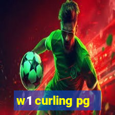 w1 curling pg